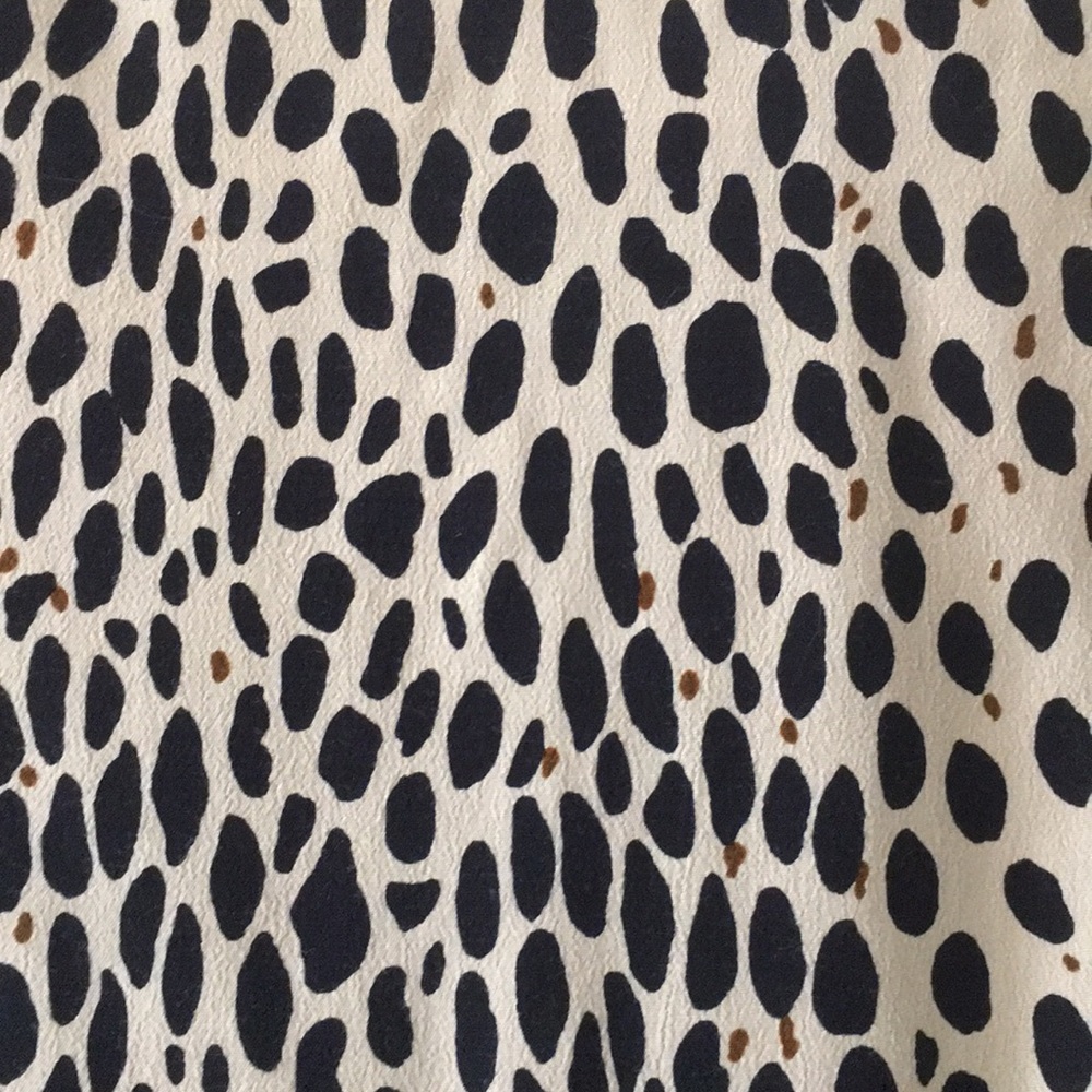 J.Crew Jules Dress in Wildcat Style - Picture 3 of 4
